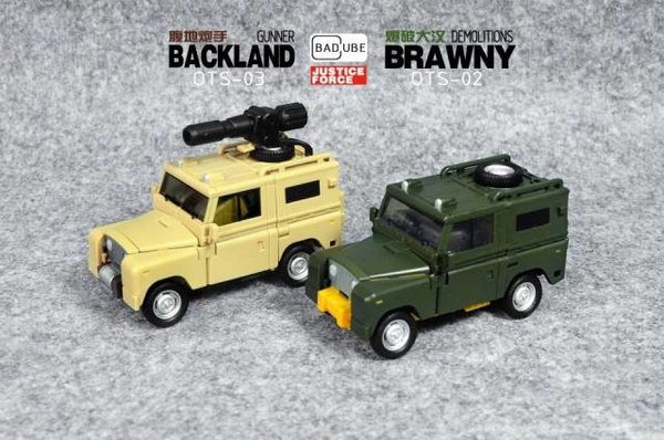 Badcube Brawny  Backland Reissues Not Brawn And Outback Figures  (7 of 8)